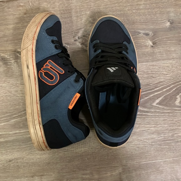 Adidas 5/10 freerider mountain biking shoe - Picture 9 of 9